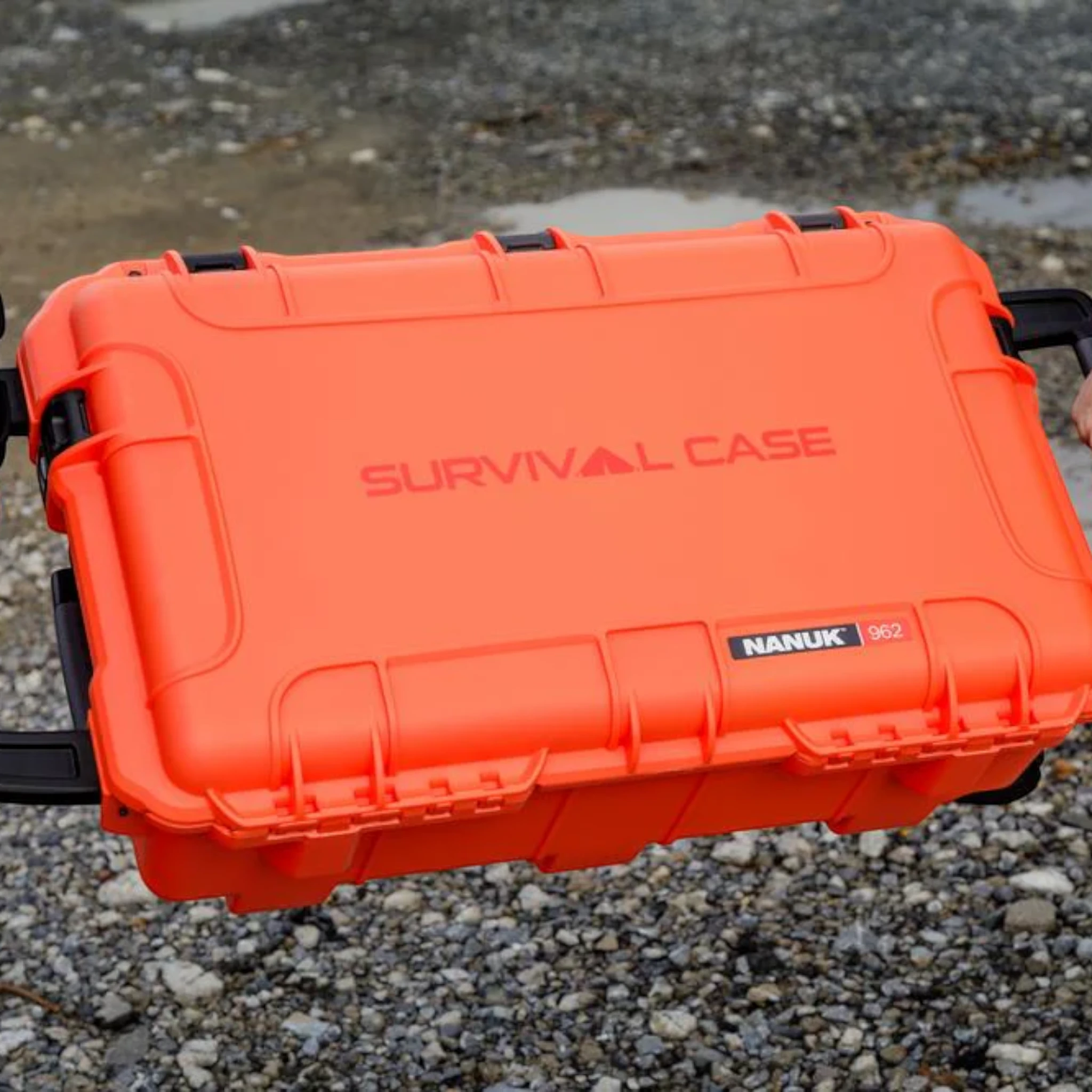 NANUK 962 Survival Case