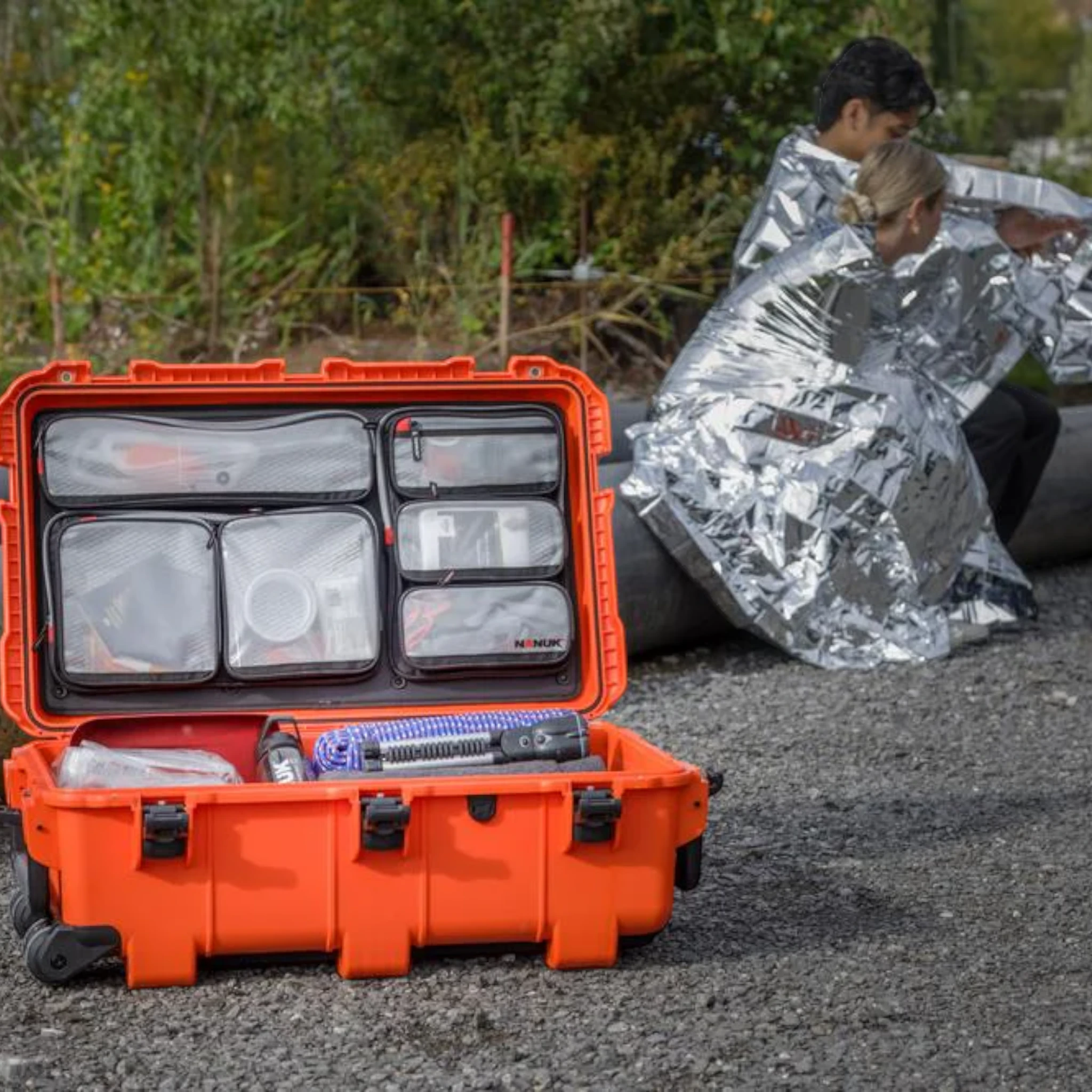 NANUK 962 Survival Case