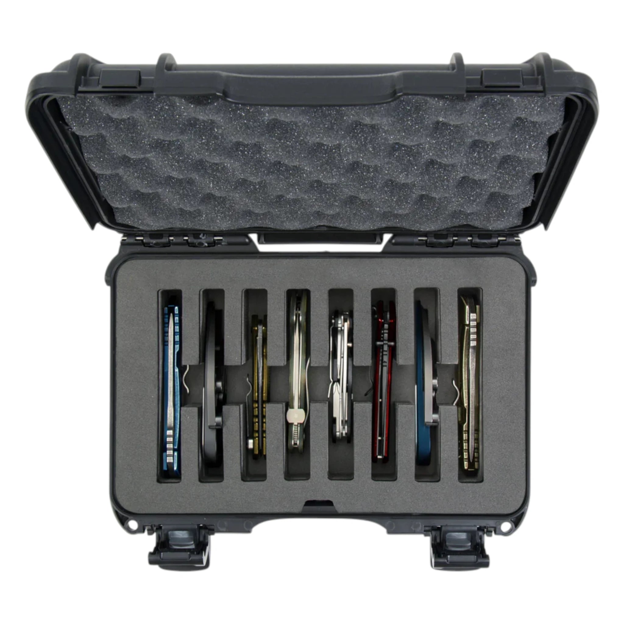 Nanuk 909 8 Knives Case