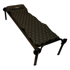 Disc-O-Bed ONE Pad Luftmatratze Large grau