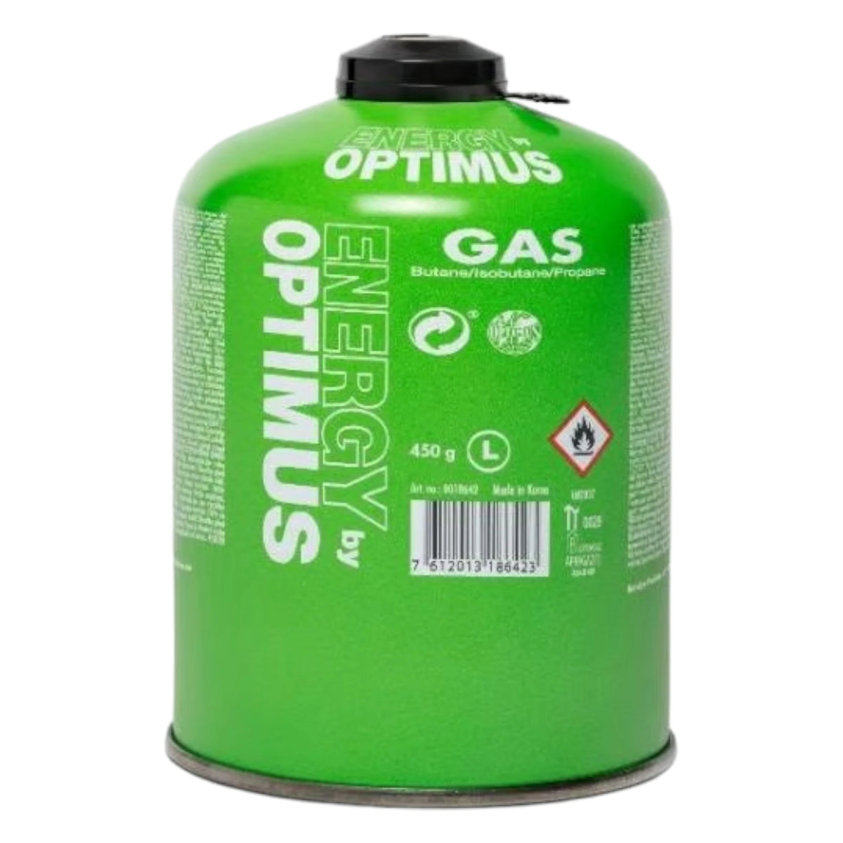 Optimus Gaskartusche Gross