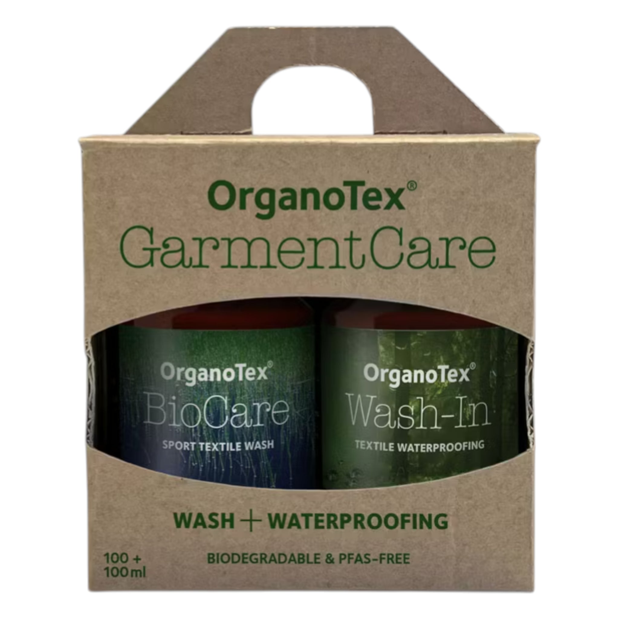 OrganoTex Kleiderpflege Kit 100 ml