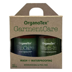 OrganoTex Kleiderpflege Kit 100 ml
