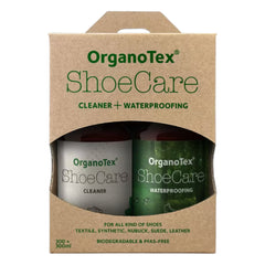 OrganoTex Schuhreiniger ShoeCare Kit
