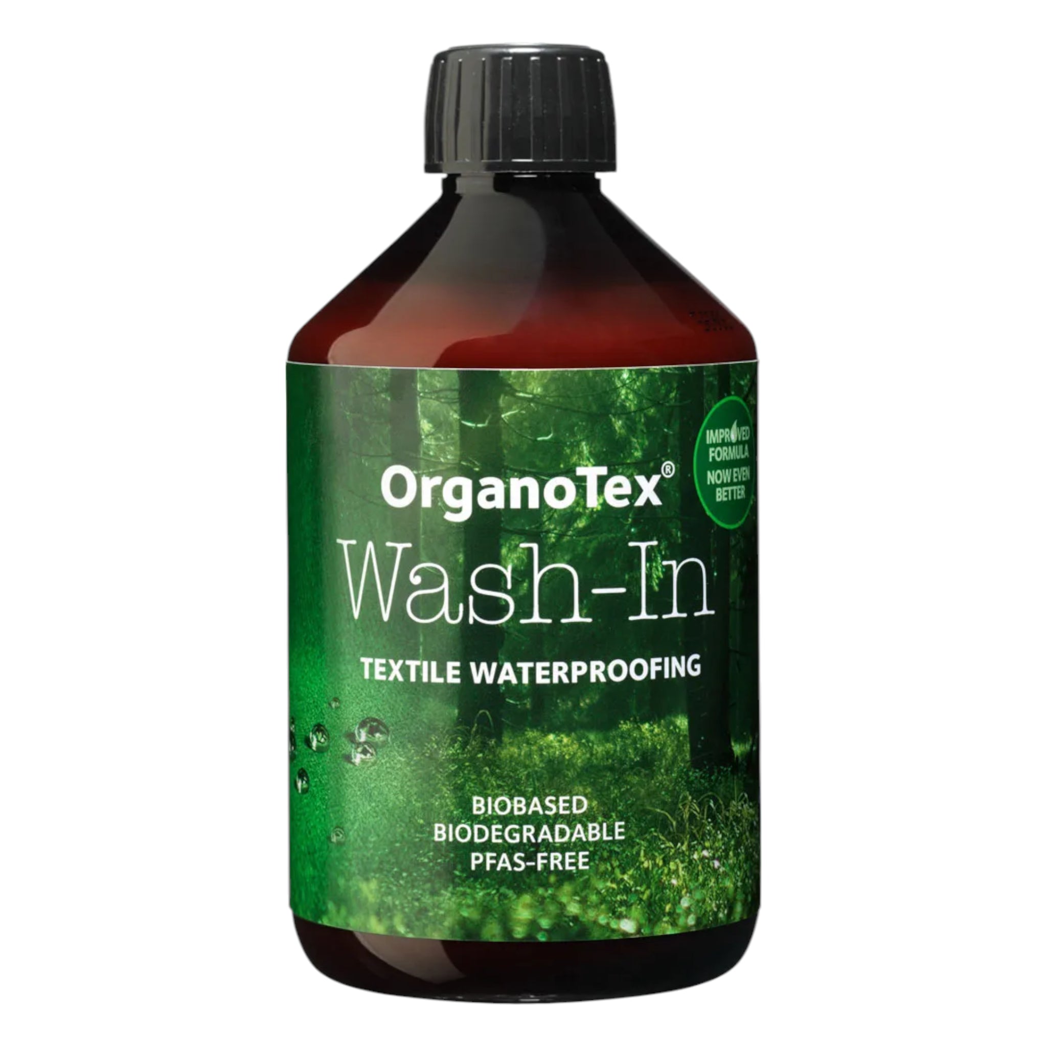 OrganoTex Textilimprägnier-Waschmittel 500 ml