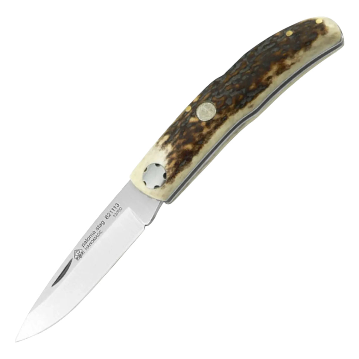 Puma Klappmessser IP Paloma Stag