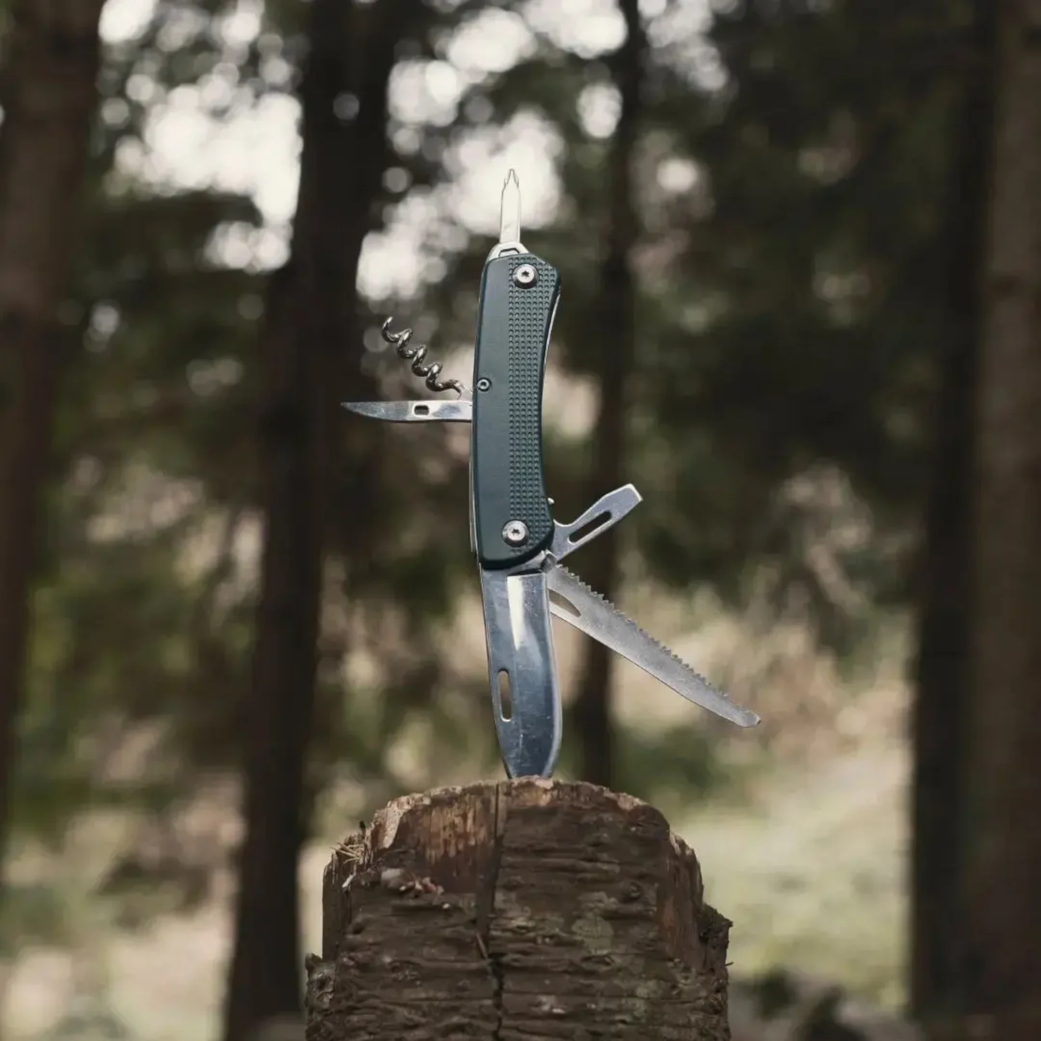 Puma Taschenmesser TEC Pocket-Tool