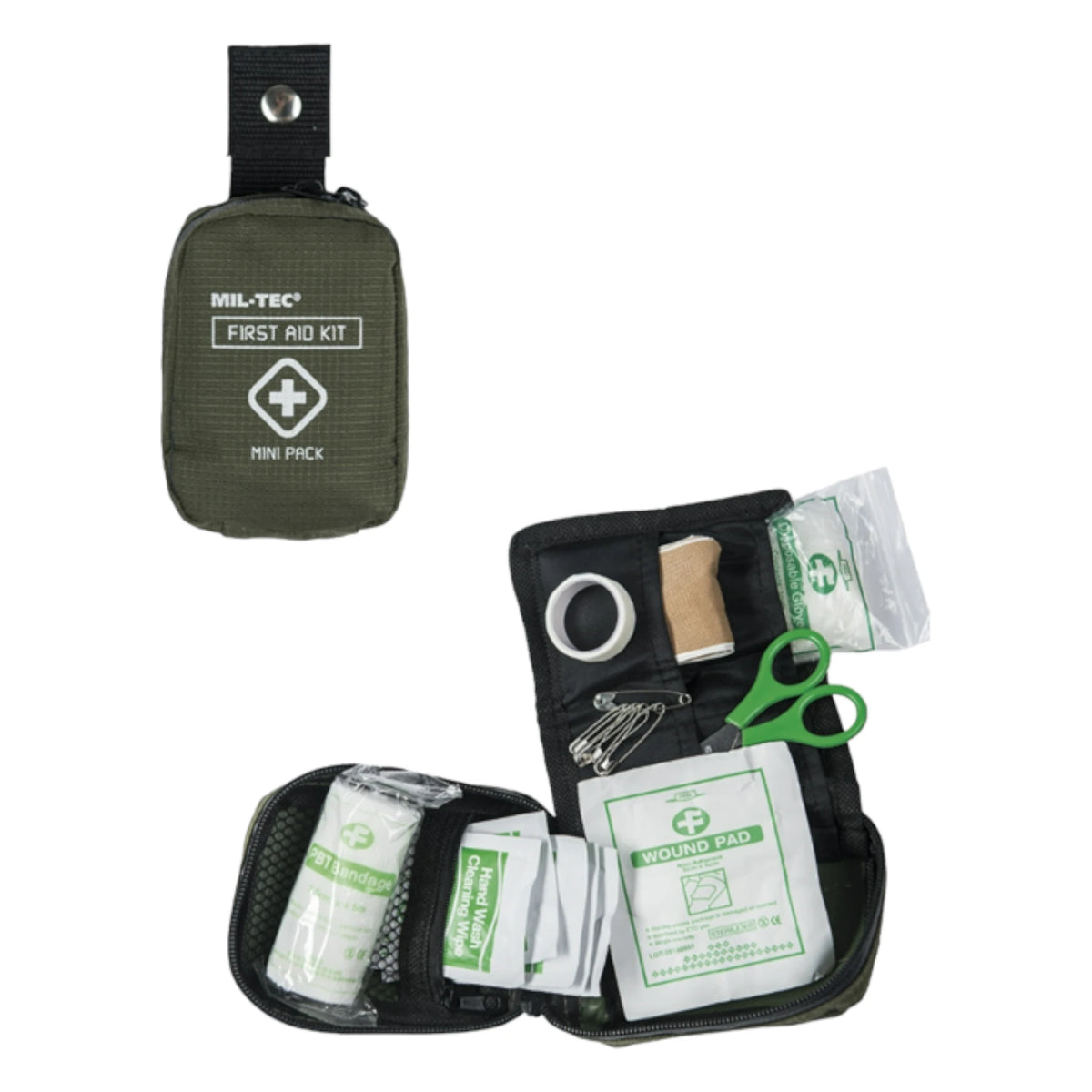 Mil-Tec First Aid Pack Mini