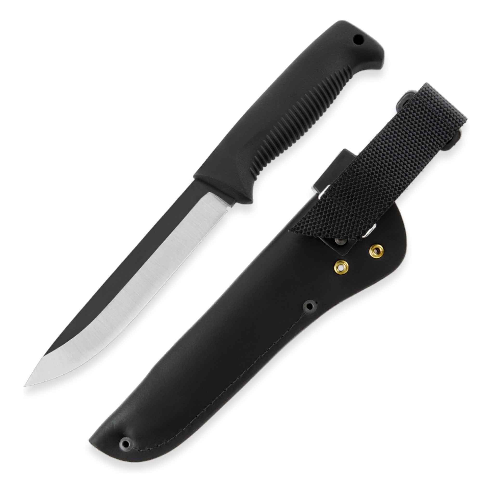 Peltonen Knives M95 Ranger Puukko mit Lederscheide