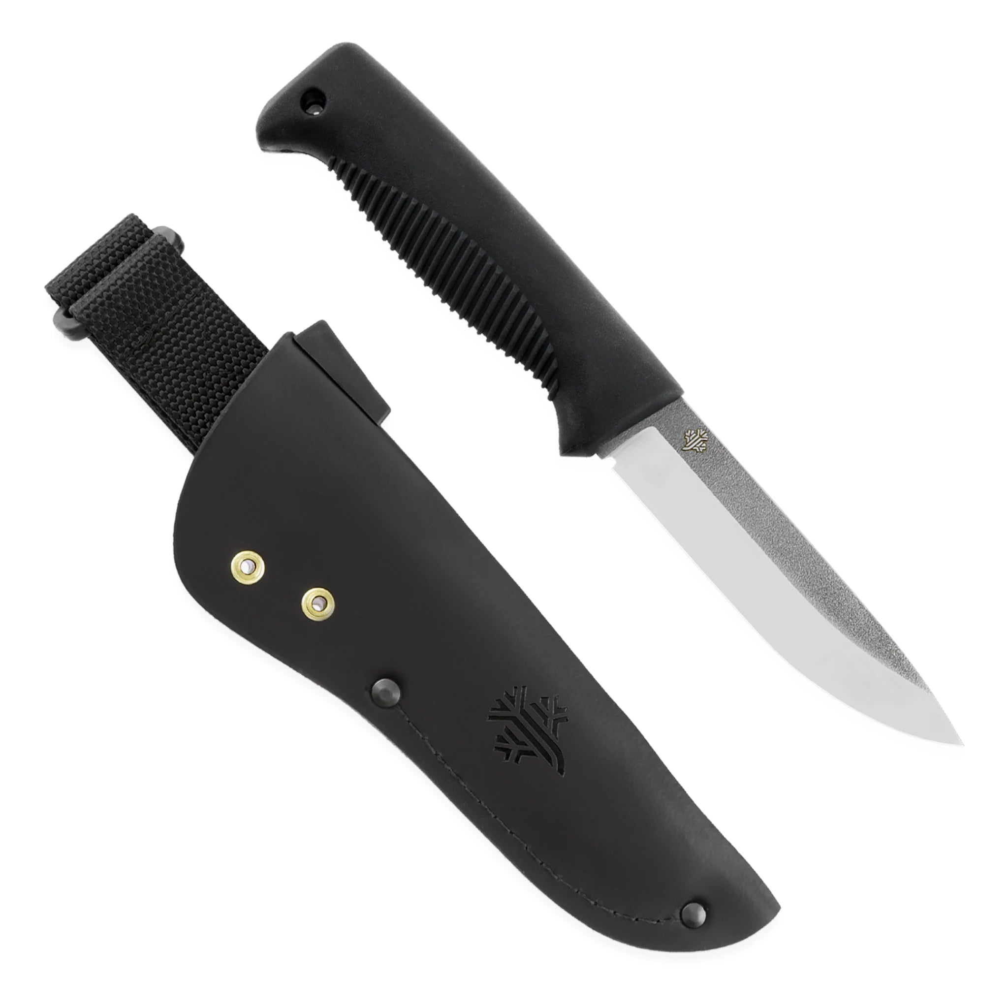 Peltonen Knives M07 N690 mit Lederscheide