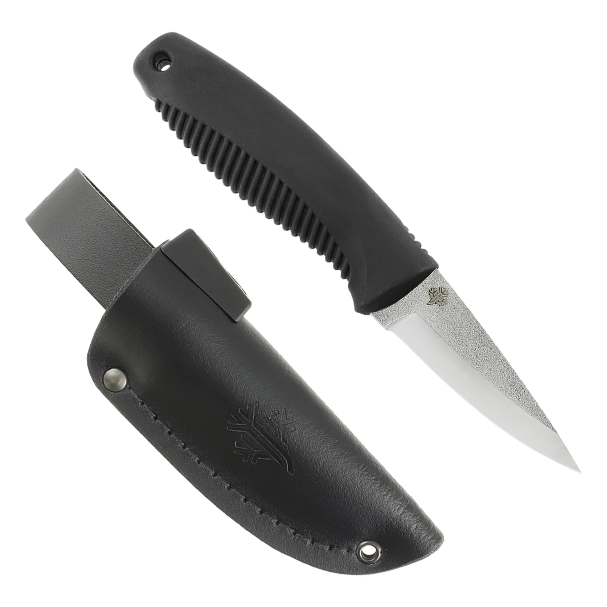 Peltonen Knives M23 Ranger Cub N690 mit Lederscheide