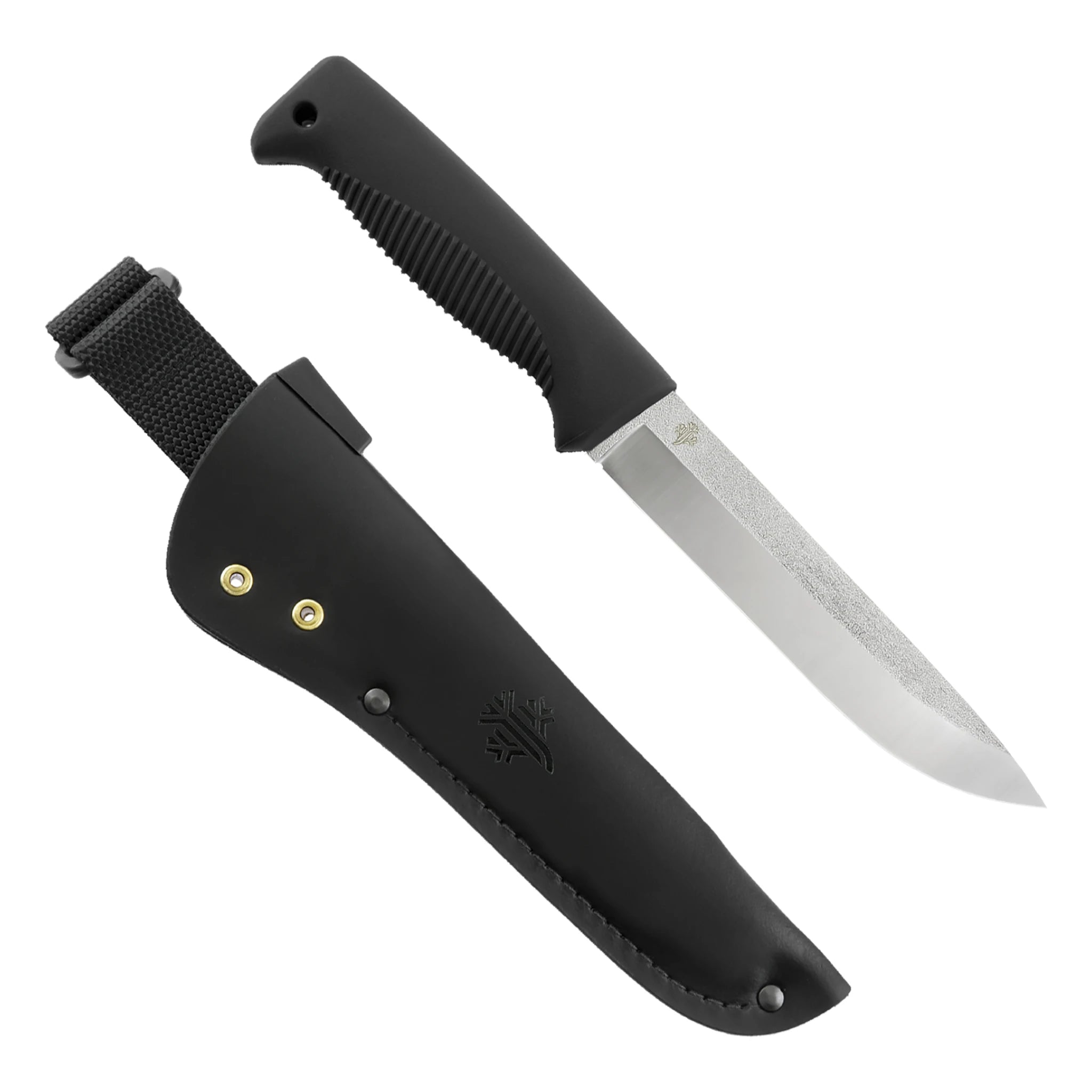 Peltonen Knives M95 Ranger Puukko N690 mit Lederscheide