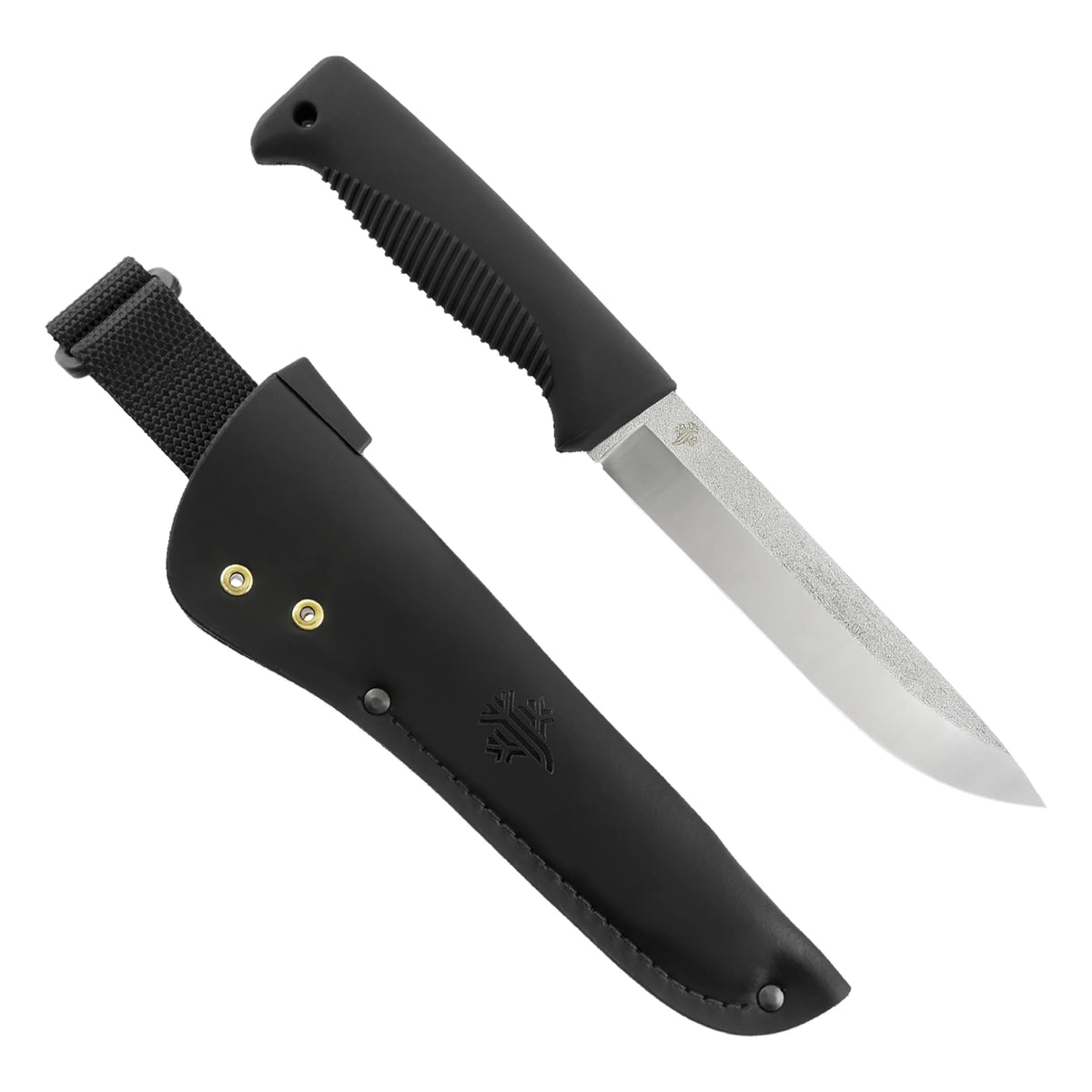 Peltonen Knives M95 Ranger Puukko N690 mit Lederscheide