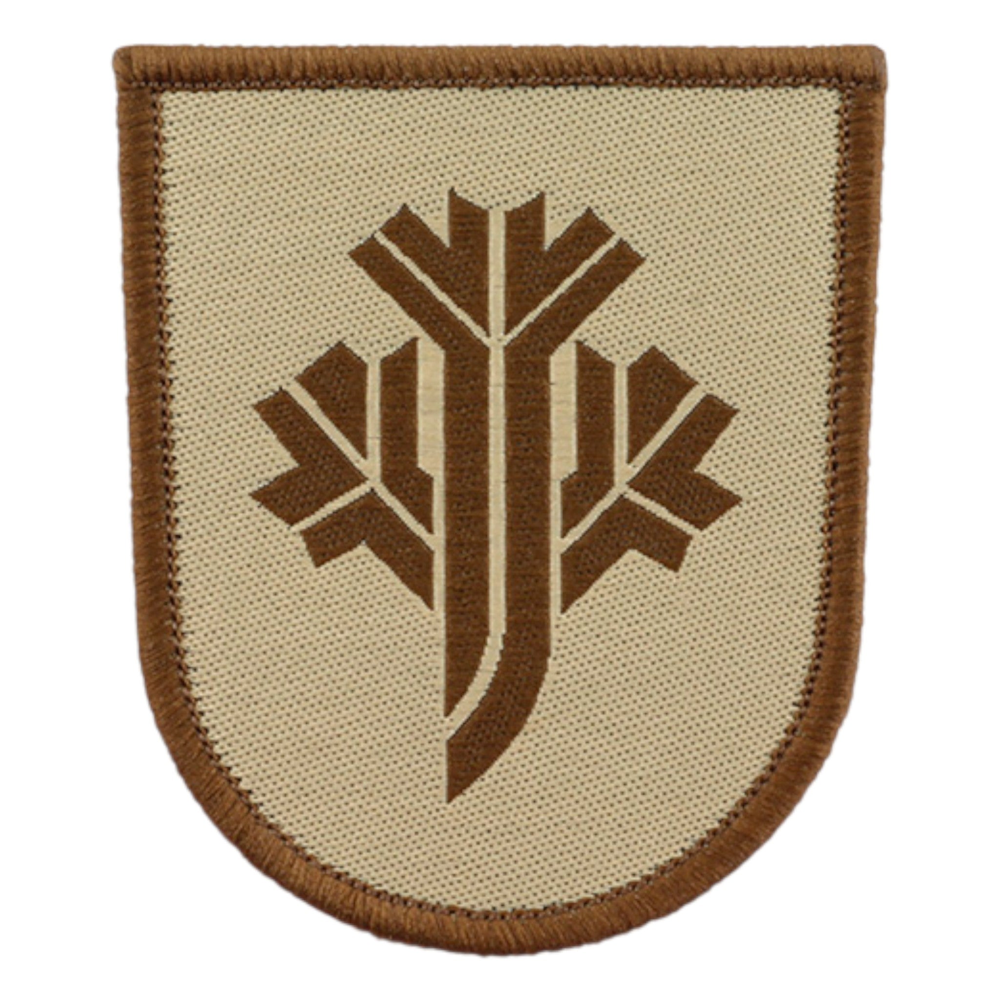 Peltonen Knives Patch Coyote