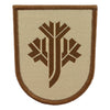 Peltonen Knives Patch Coyote
