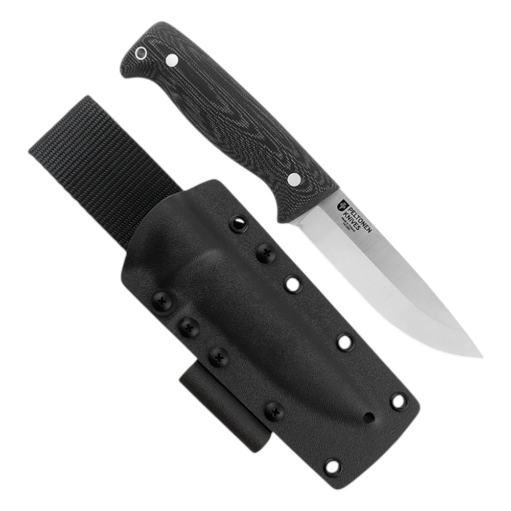 Peltonen_M07_Micarta_schwarz_kydex