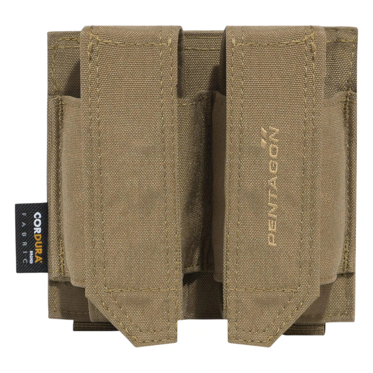 Pentagon Double FB Pouch