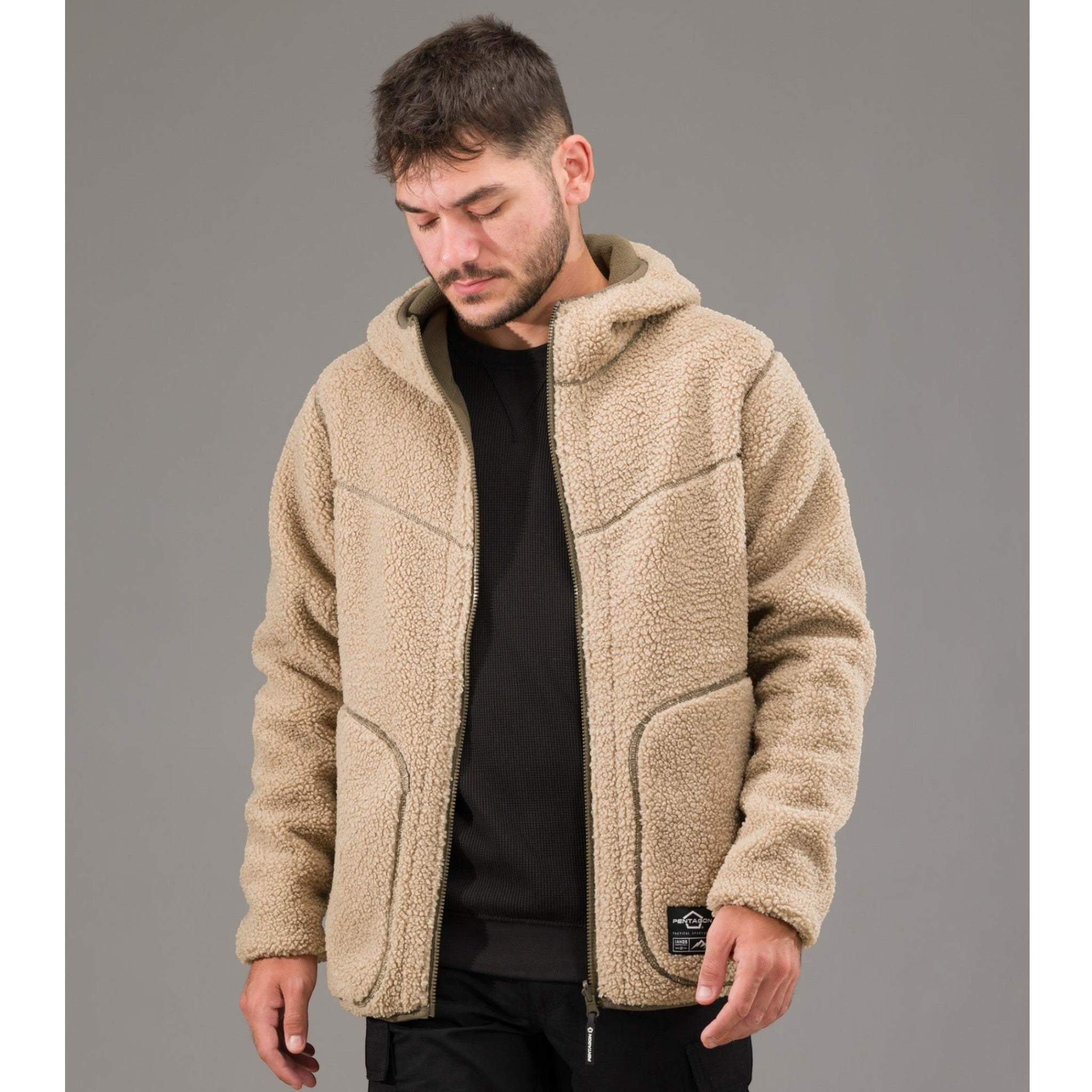 Khaki/RAL 7013