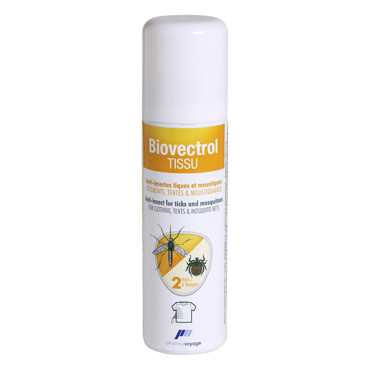 Pharmavoyage Biovectrol Tissu