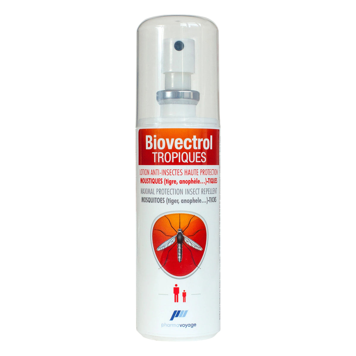 Pharmavoyage Biovectrol Tropiques