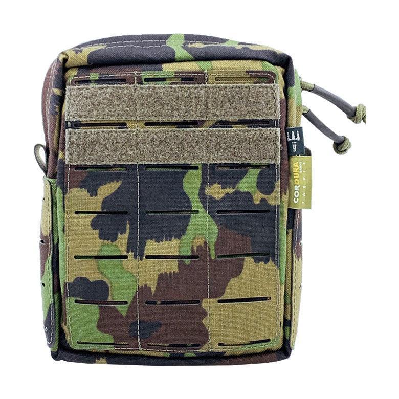 Pitchfork Vertical Utility Pouch Small