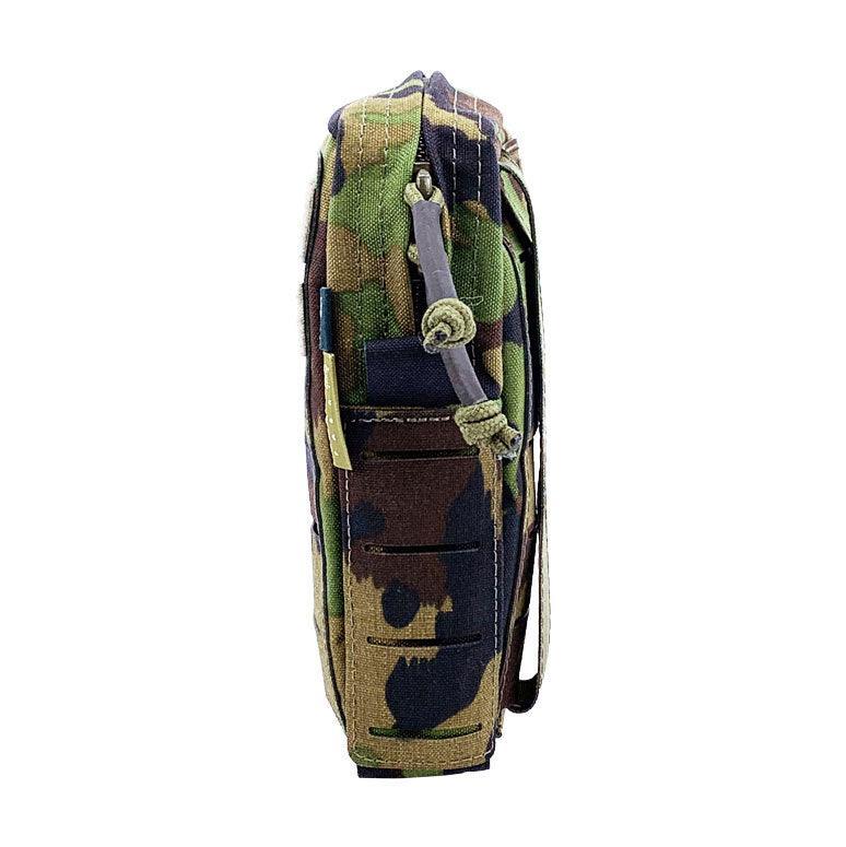 Pitchfork Vertical Utility Pouch Small