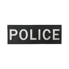 Police Patch | Klettabzeichen