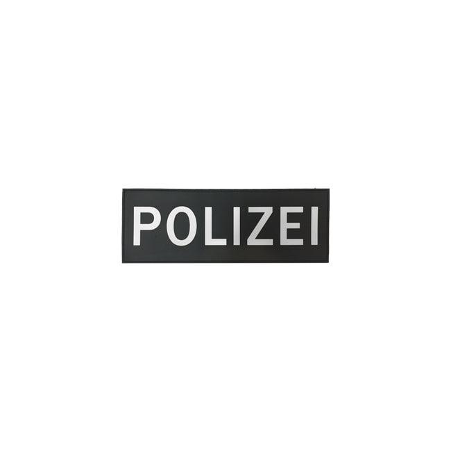 Polizei Patch | Klettabzeichen