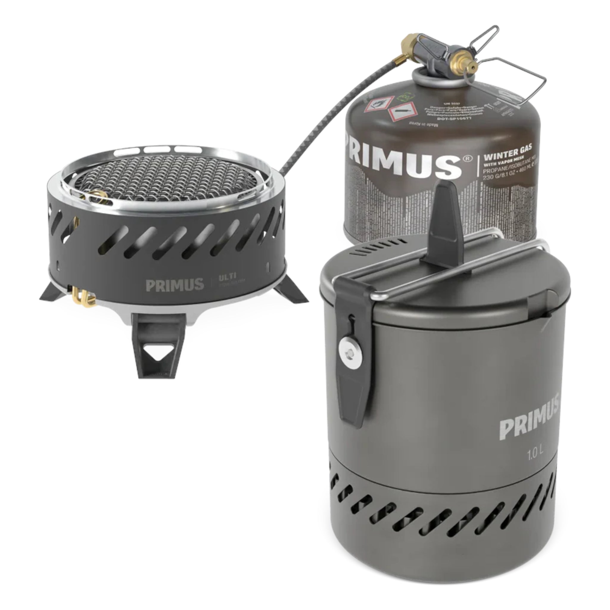 Primus Gaskocher Ulti System 1.0 L