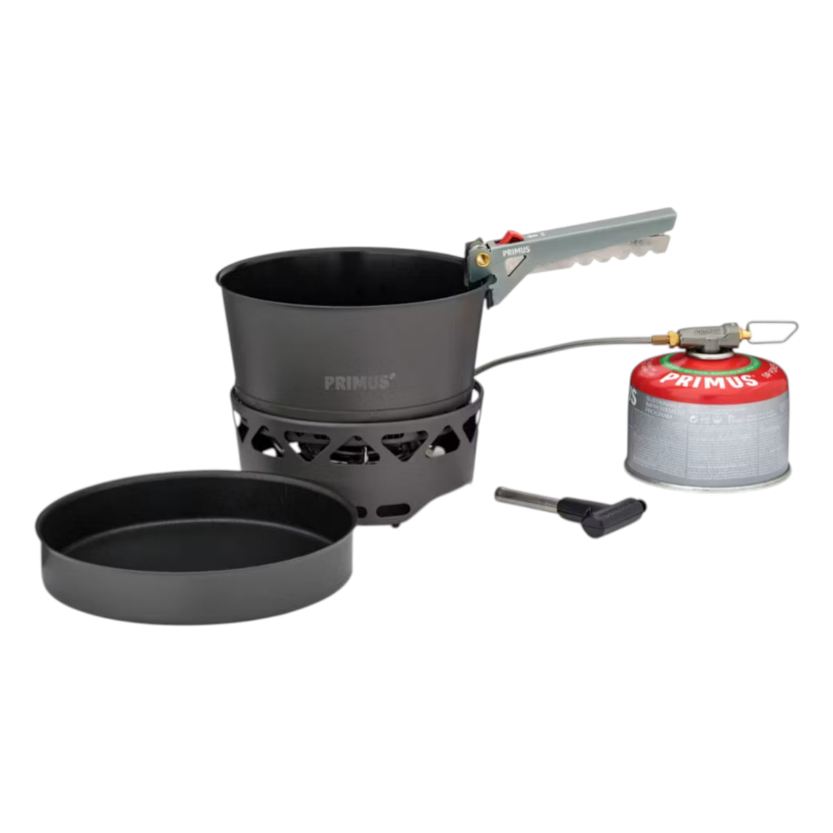 Primus Gaskocher Set Primetech II 1 x 1.3 L
