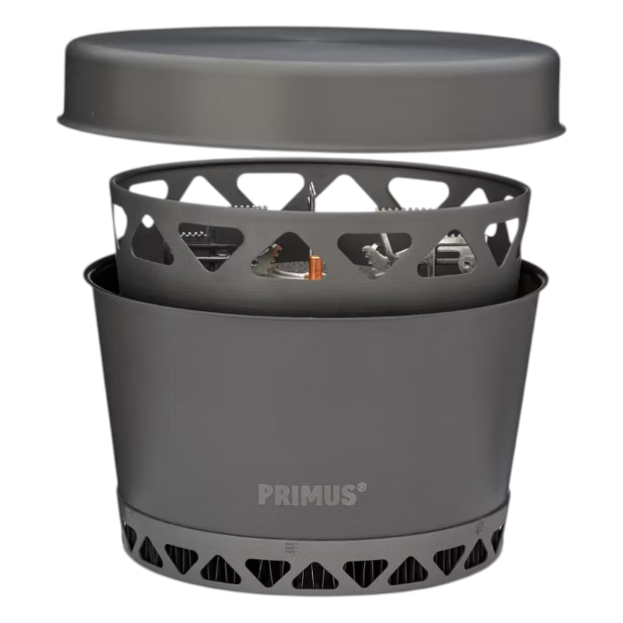 Primus Gaskocher Set Primetech II 1 x 2.3 L