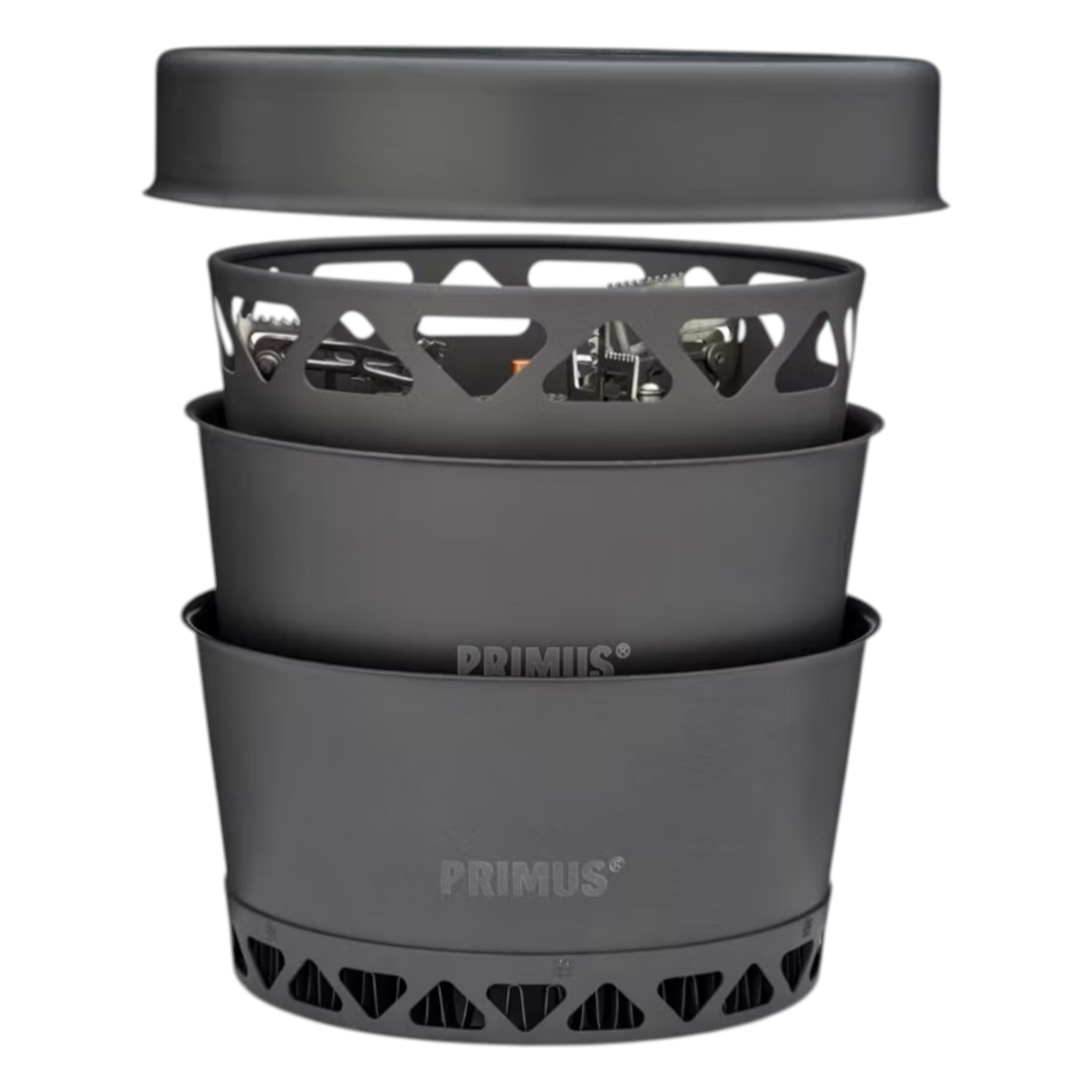 Primus Gaskocher Set Primetech II 2 x 1.3 L