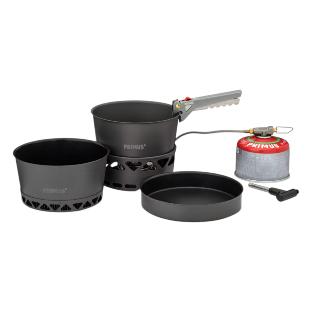 Primus Gaskocher Set Primetech II 2 x 1.3 L