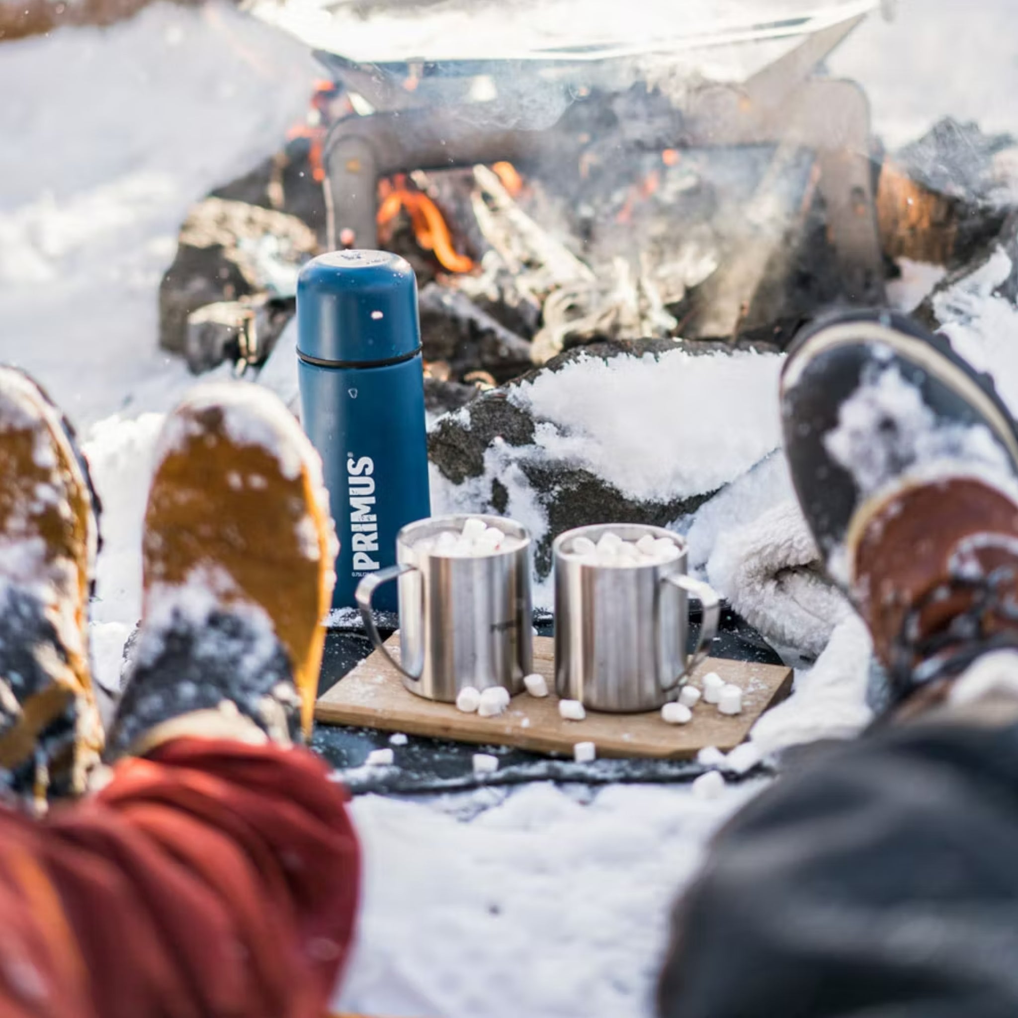 Primus Camping Tasse 4-Season 0.2 L