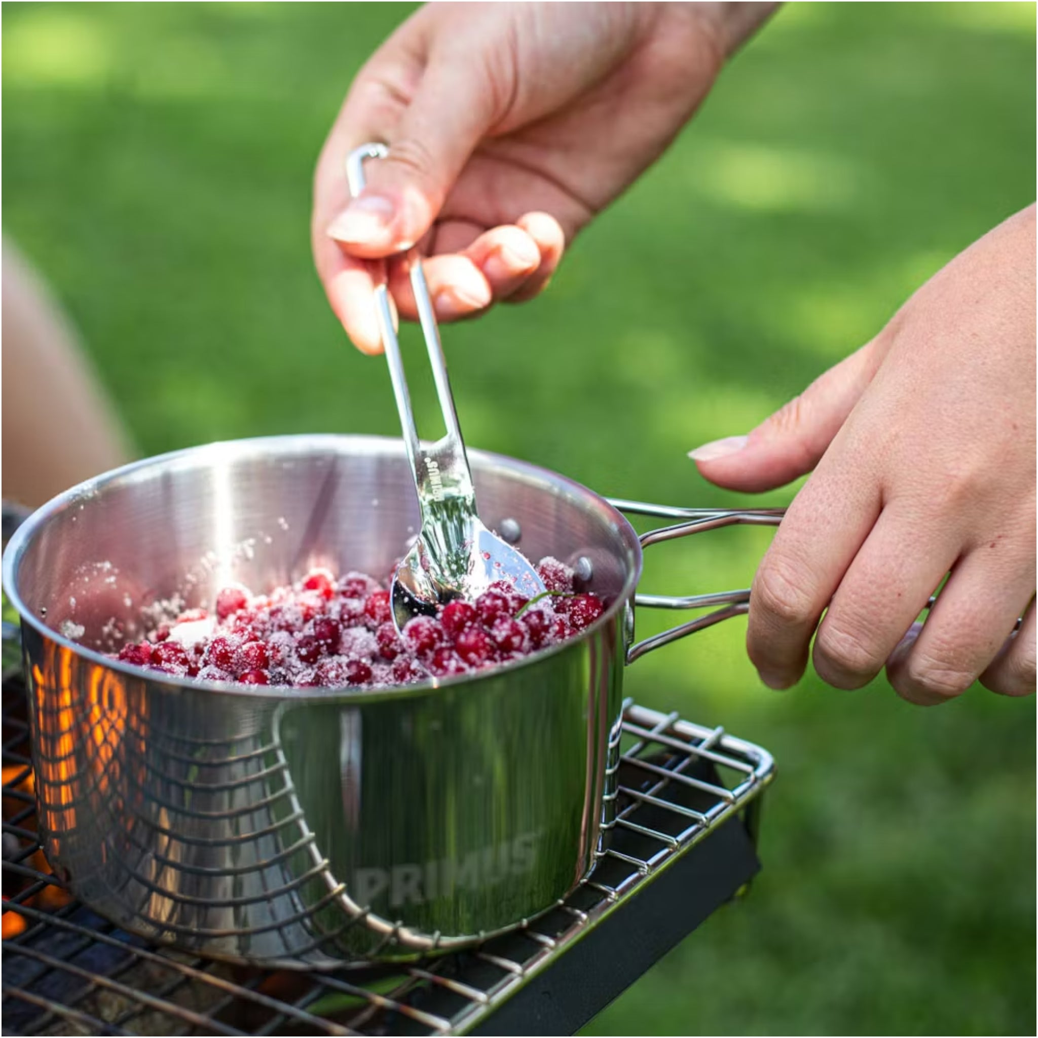 Primus Camping Kochset CampFire Large