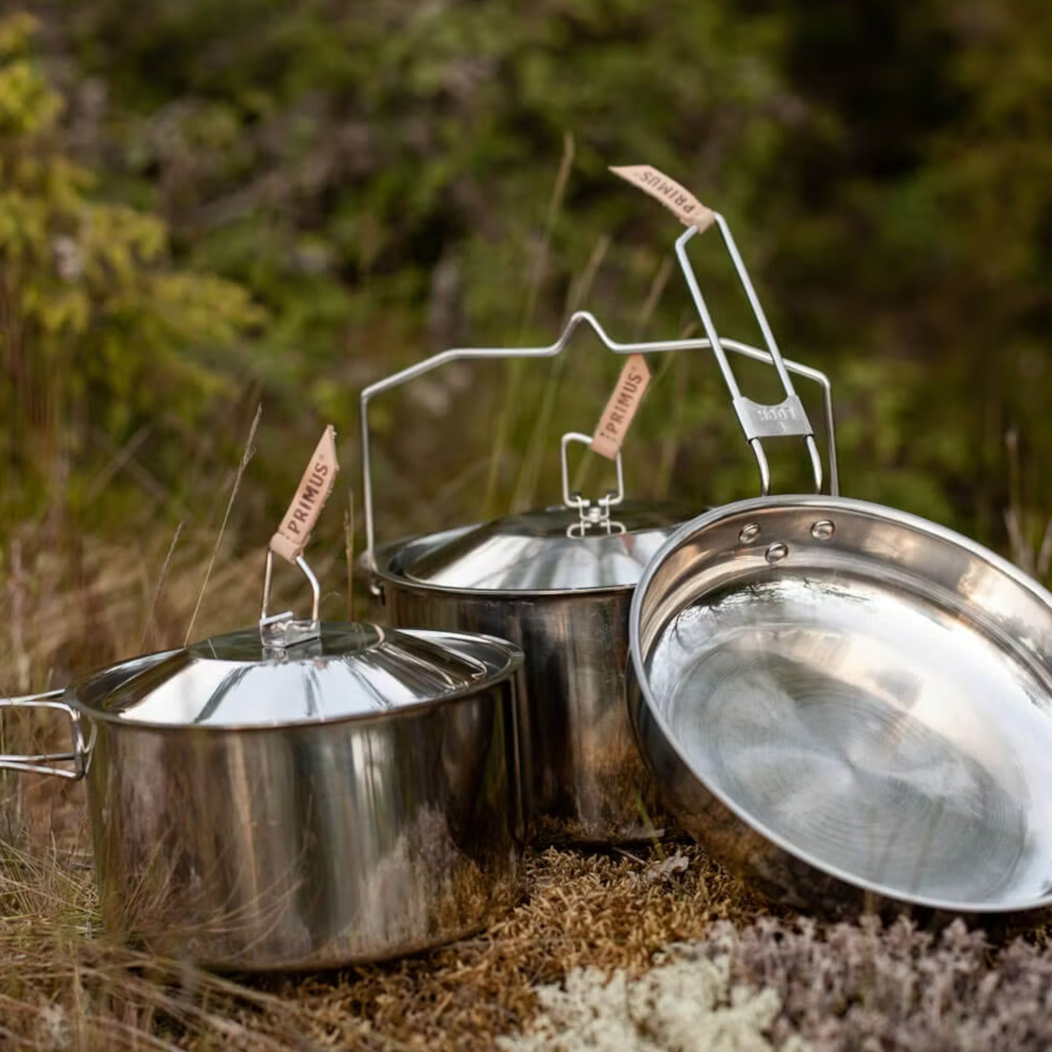 Primus Camping Kochset CampFire Small