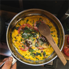 Primus Camping Bratpfanne CampFire 25cm