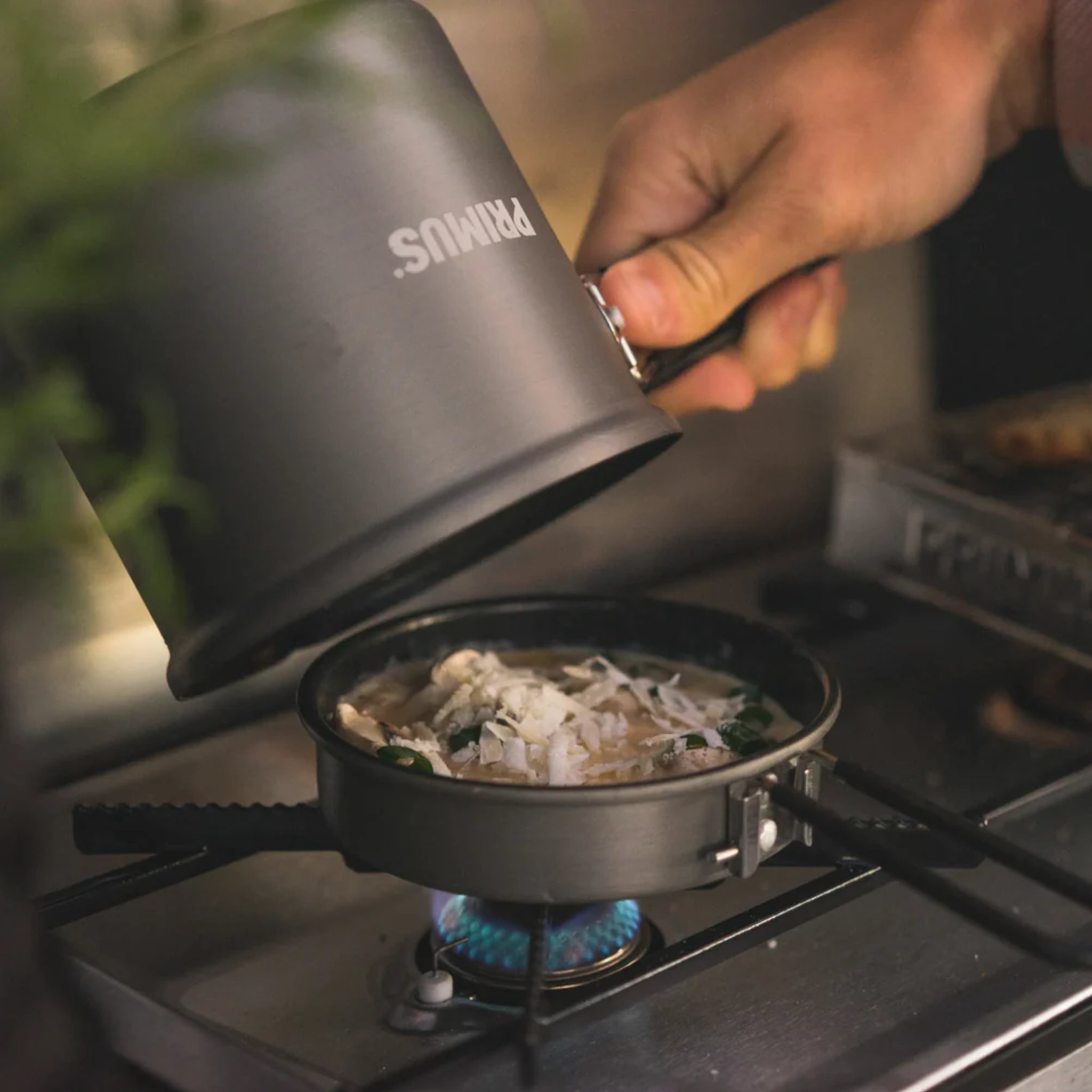 Primus Camping Wasserkessel LiTech Trek