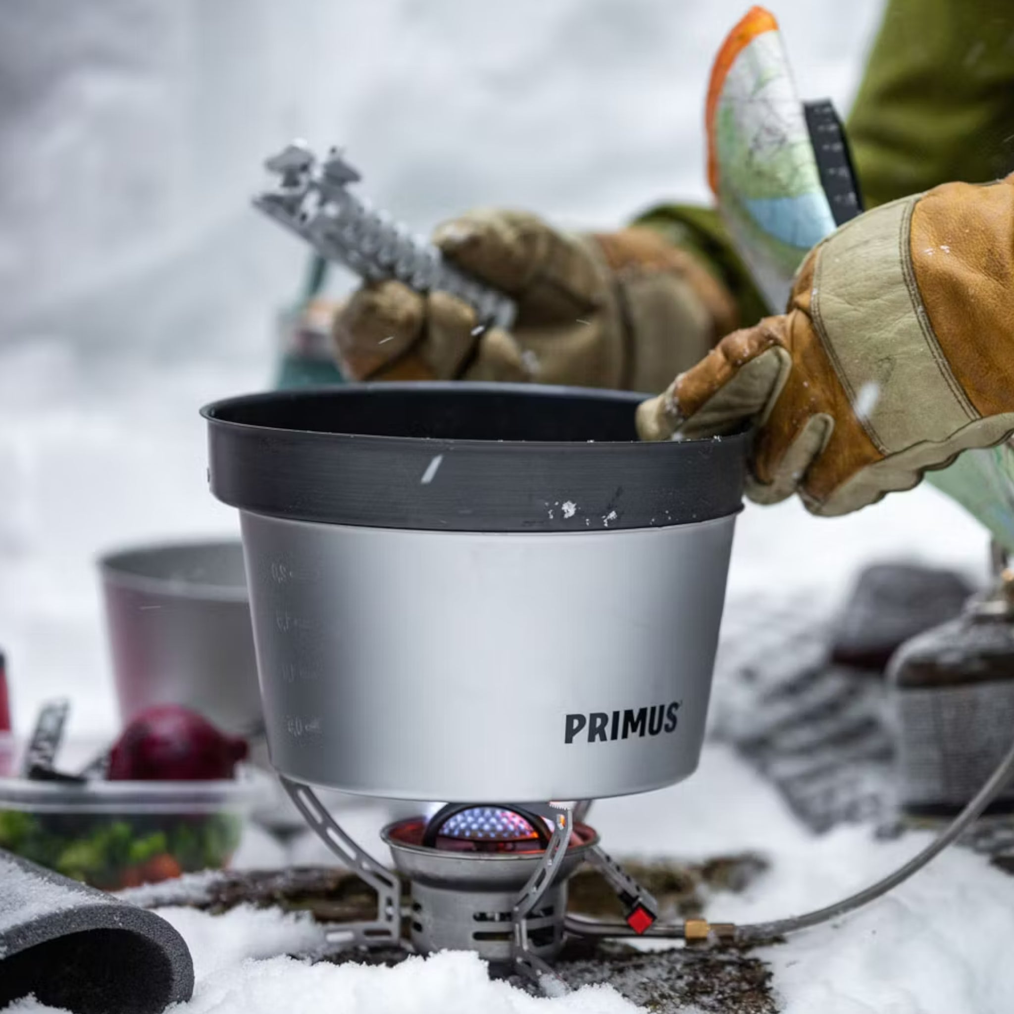 Primus Camping Kochset Essential 1.3L