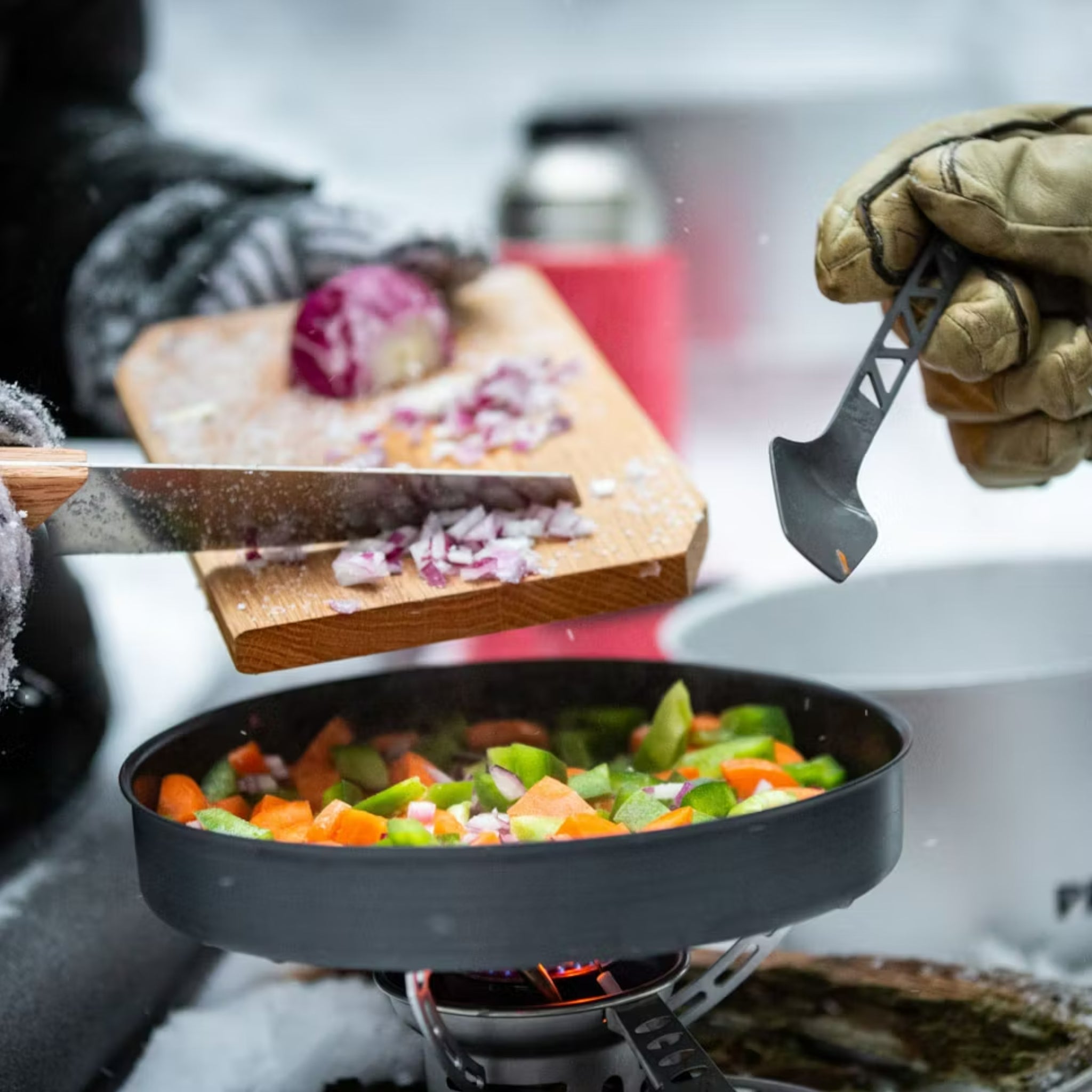 Primus Camping Kochset Essential 2.3L