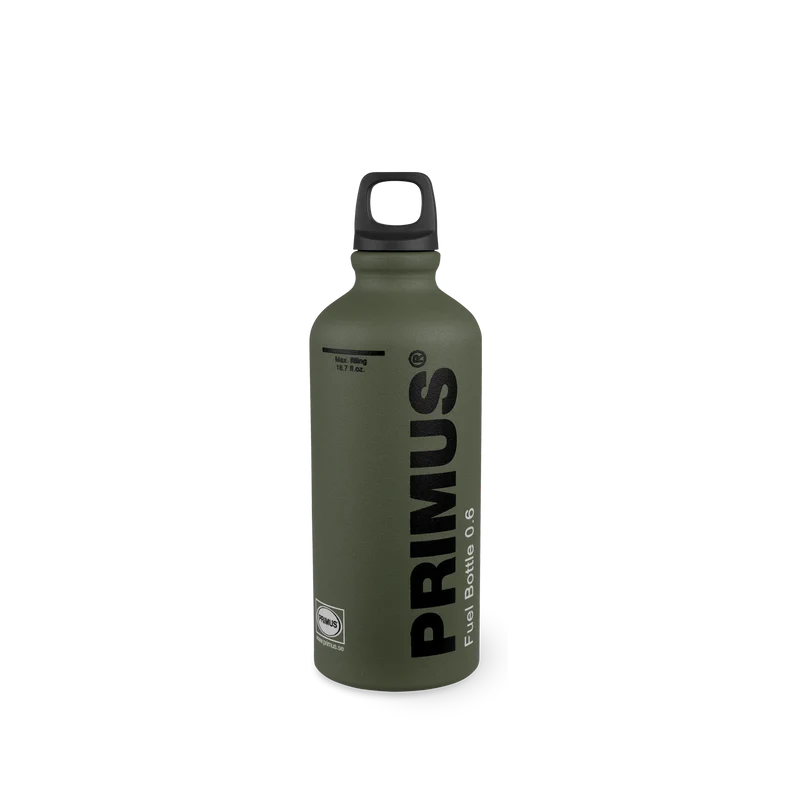 Primus Brennstoff Flasche Grün