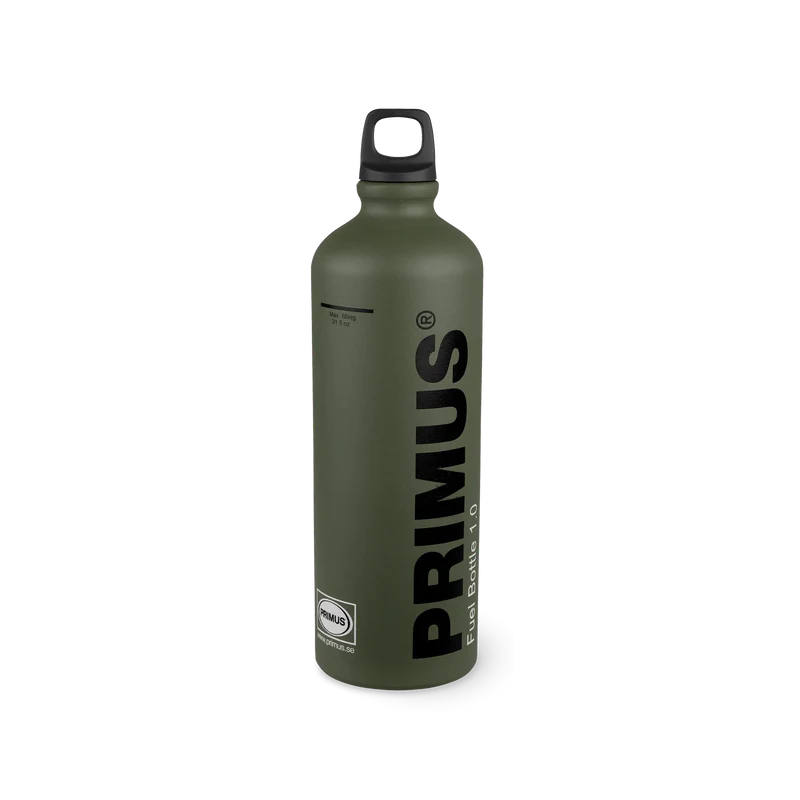 Primus Brennstoff Flasche Grün