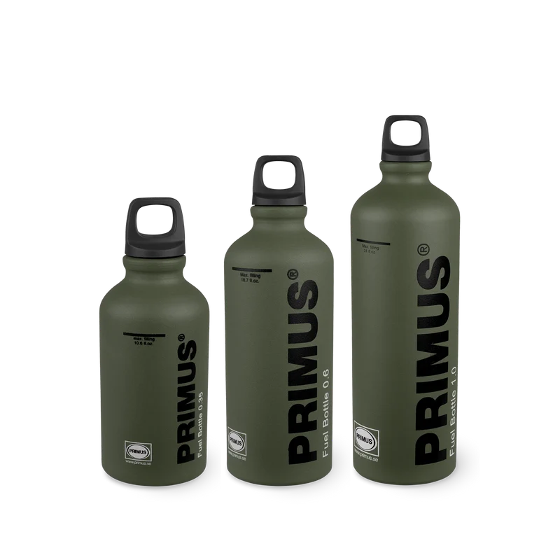 Primus Brennstoff Flasche Grün