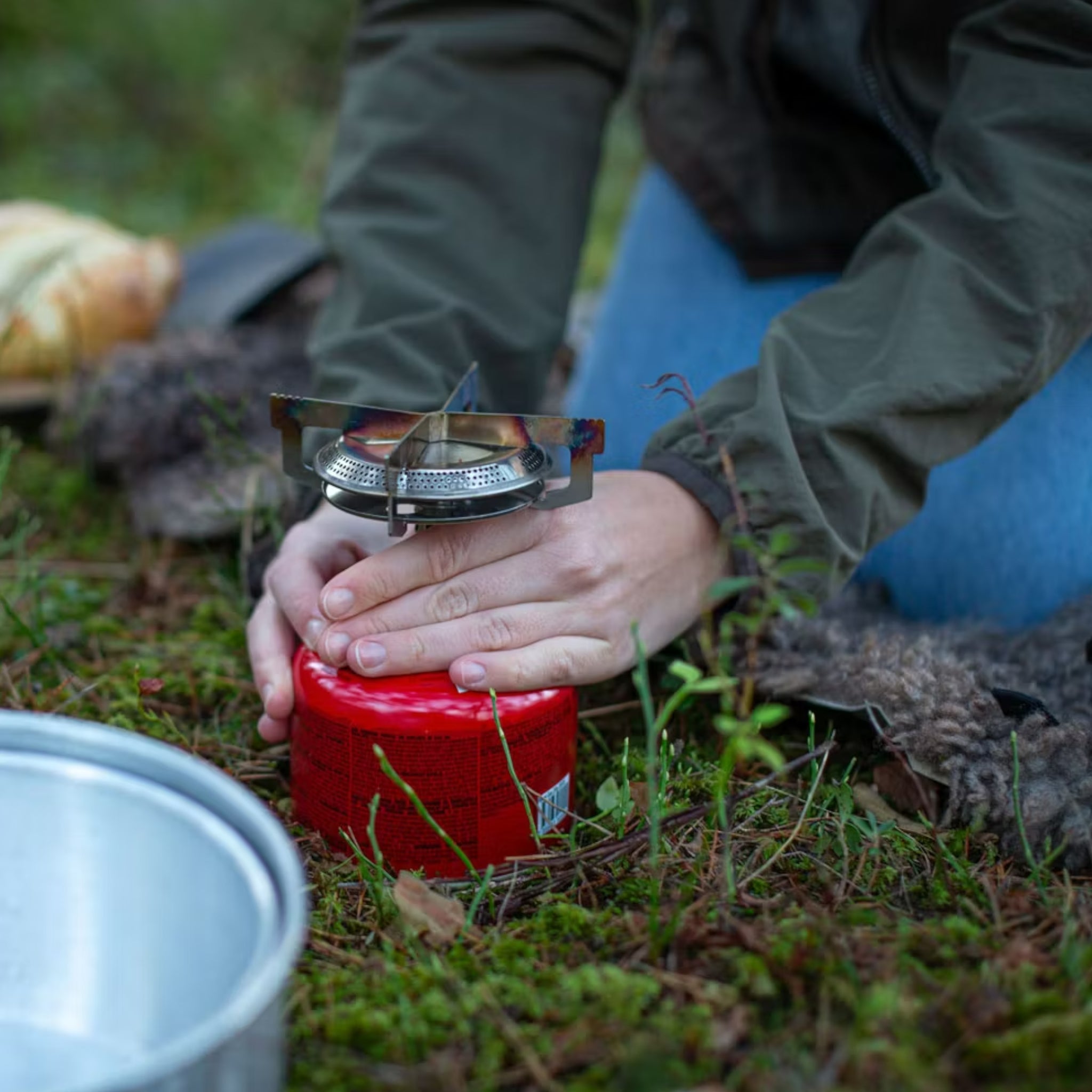 Primus Gaskocher Mimer Duo Stove