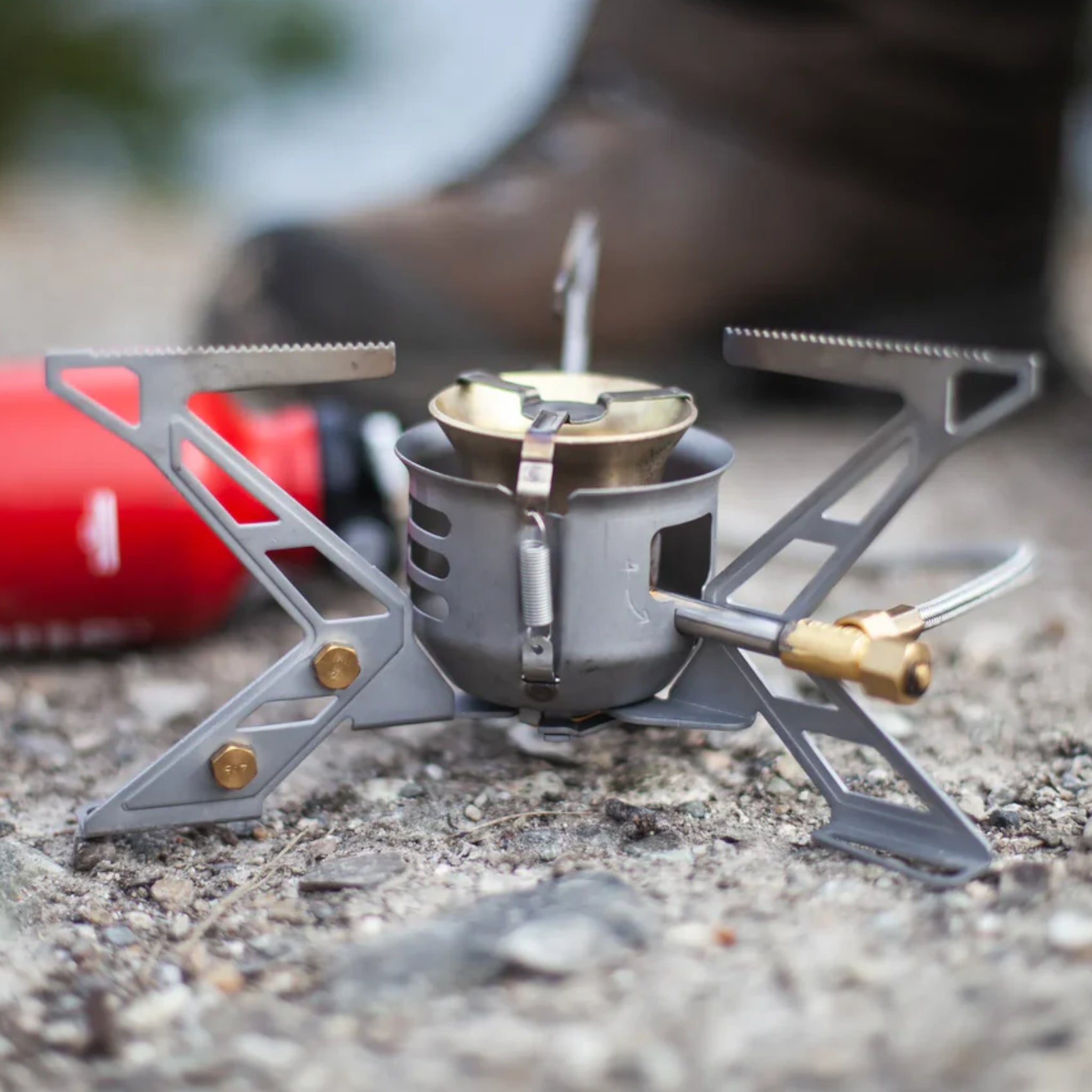 Primus Mehrstoffkocher MultiFuel III