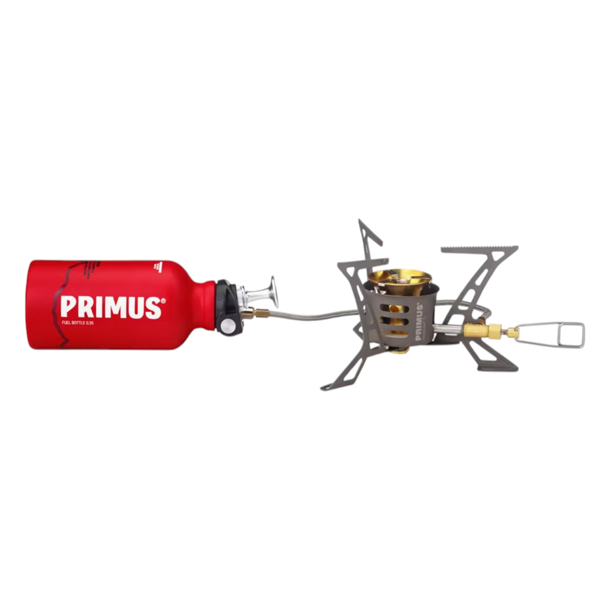 Primus Mehrstoffkocher OmniLite Ti mit Flasche und Beutel
