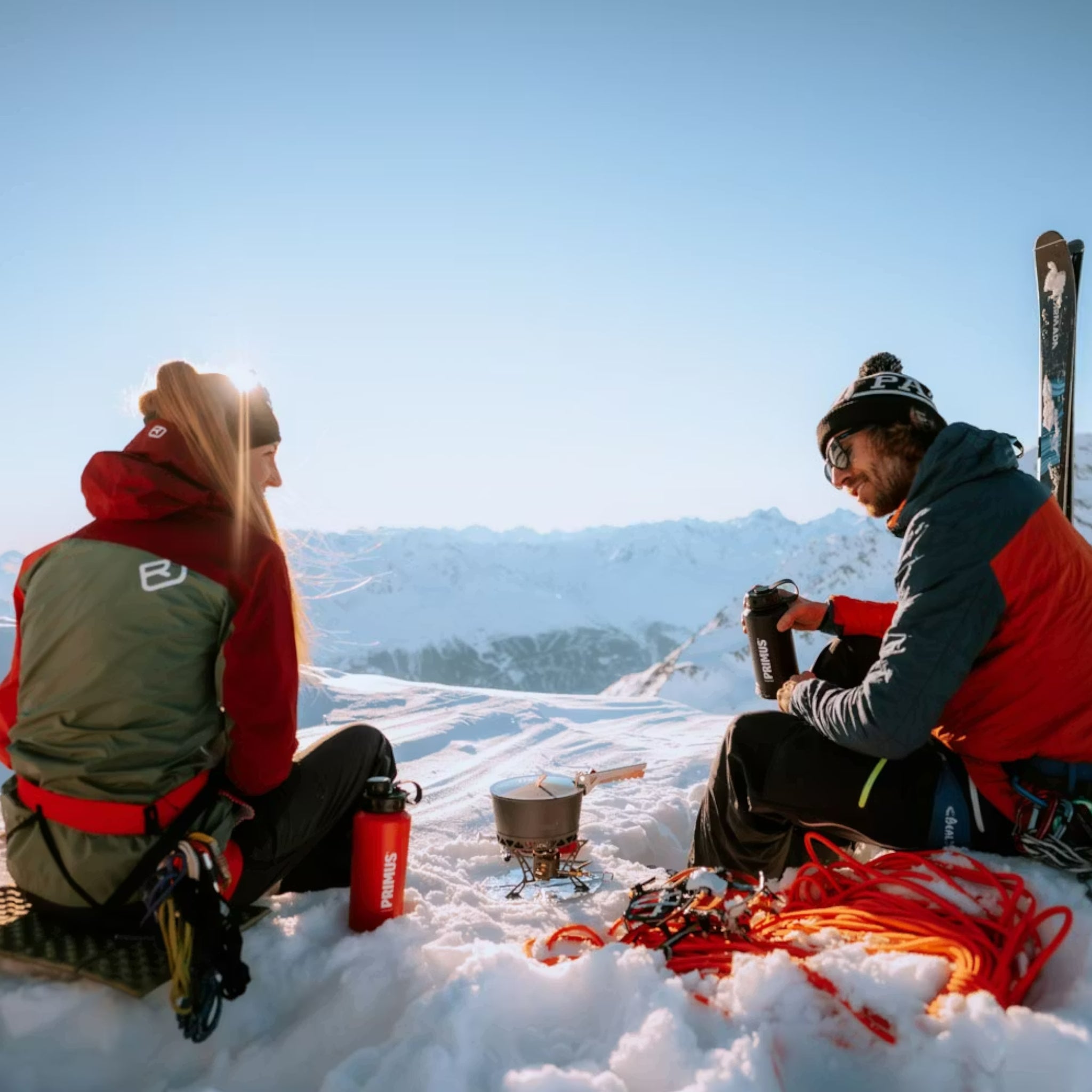 Primus Camping Kochset PrimeTech 1.3L