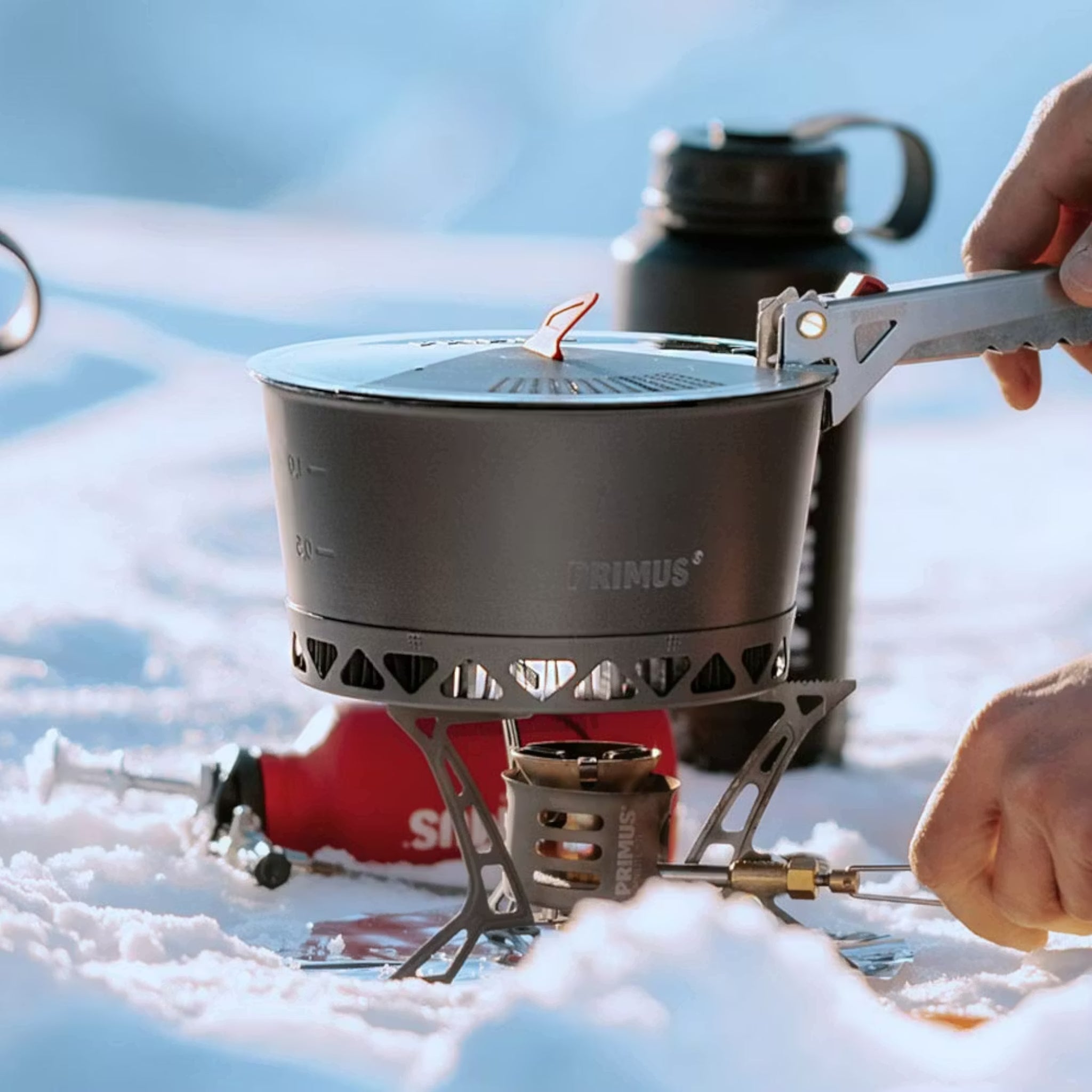 Primus Camping Kochset PrimeTech 1.3L