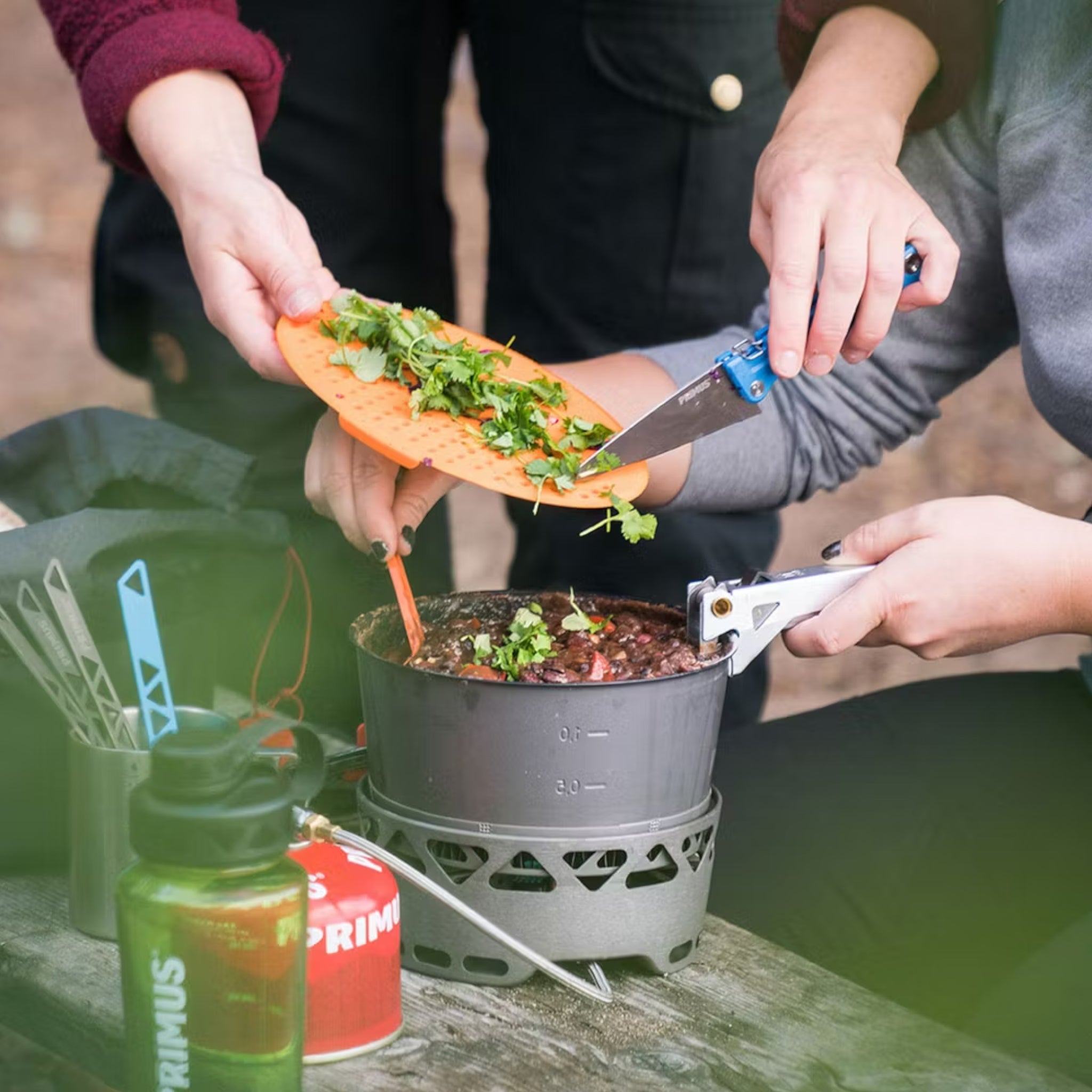 Primus Kochsystem PrimeTech Stove Set II 1.3L