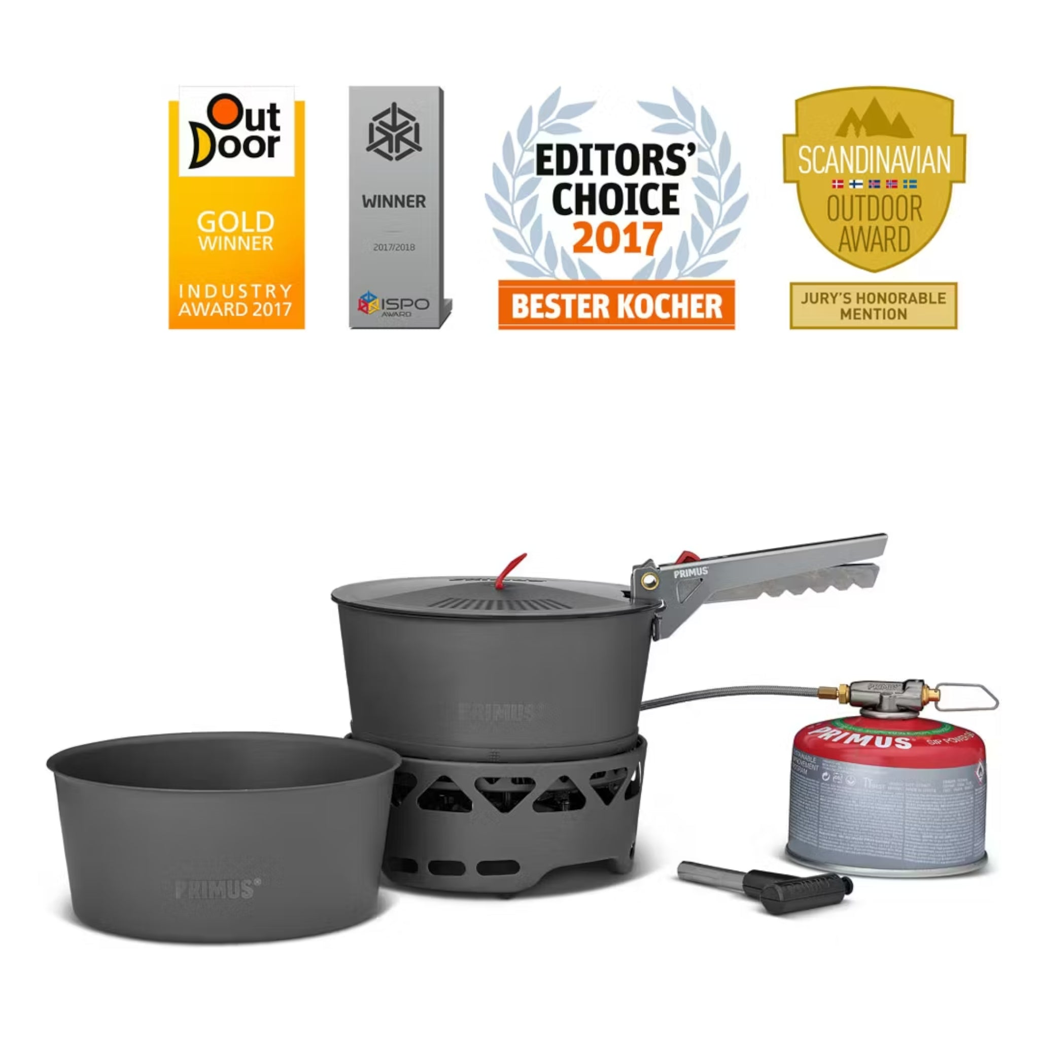 Primus Kochsystem PrimeTech Stove Set II 1.3L